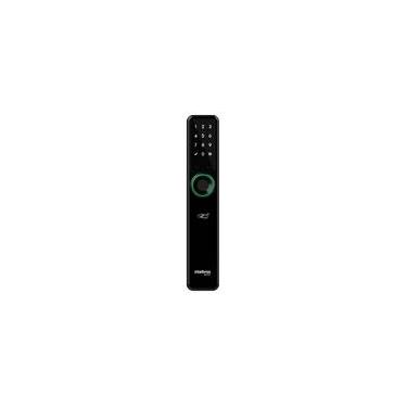 Imagem de Fechadura Digital de Embutir Intelbras MFR 7001, 6V, Com Biometria, Preto - 4670032