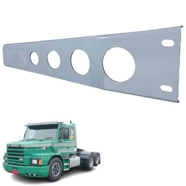 Imagem de Viga Parachoque Scania S3 T 112 Lataria LE 312323 - Boff