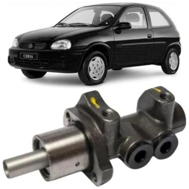 Imagem de Cilindro mestre duplo agile 1.4 8v 2010 2011 classic corsa montana 199
