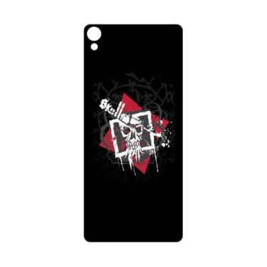 Imagem de Capa Adesivo Skin015 Verso Para Sony Xperia Xa - KawaSkin