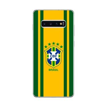 Imagem de Capa Adesivo Skin367 Verso Para Samsung Galaxy S10 Plus - KawaSkin
