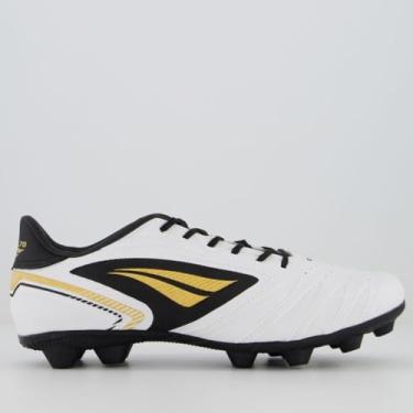 Imagem de Penalty Chuteira Campo Brasil 70 Y-1 Bc-Pt-Dr T 41