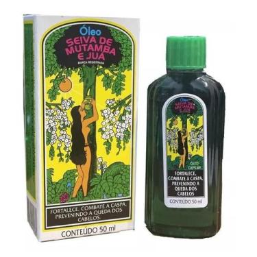 Imagem de Óleo Seiva de Mutamba e Juá 50ml