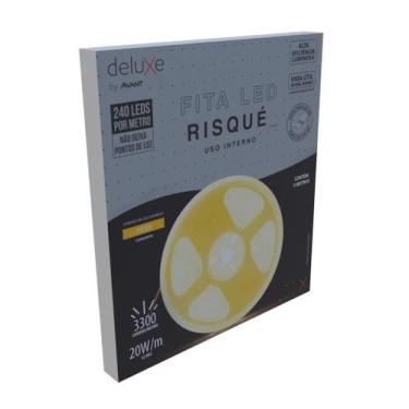 Imagem de Fita De Led Risqué 100W 3000K 12V 20W P/Metro 5 Metros Ip20 - Avant