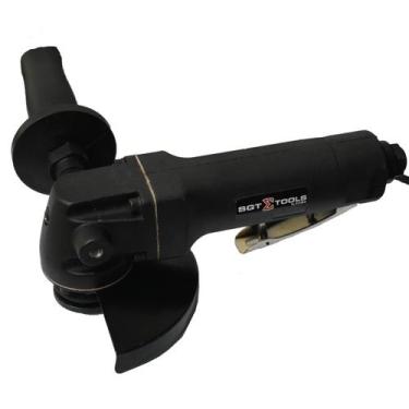Imagem de Esmerilhadeira Angular 5" - 0,5 Hp - 11.000 Rpm - M14 - Sgt-0411 - Sig