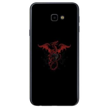 Imagem de Capa Adesivo Skin255 Verso Para Samsung Galaxy J4 Plus - KawaSkin