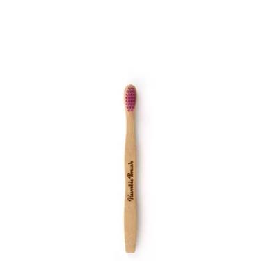 Imagem de Escova De Dente Infantil Rosa The Humble