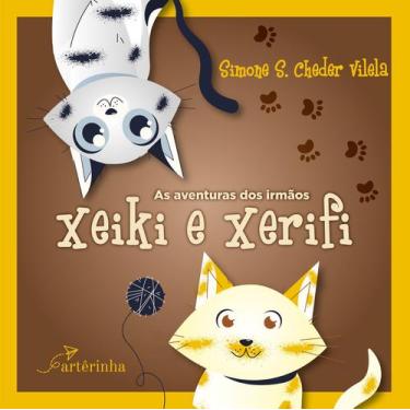 Imagem de Livro - As aventuras dos irmãos Xeiki e Xerifi
