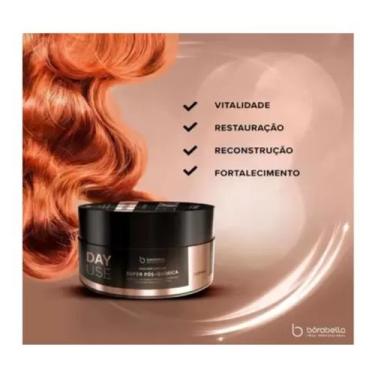 Imagem de Borabella Day Use Máscara Home Care Pós-Química 300g