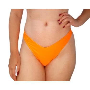 Imagem de Calcinha asa delta fio dental avulsa Biquíni asa delta preto - DE UMA 