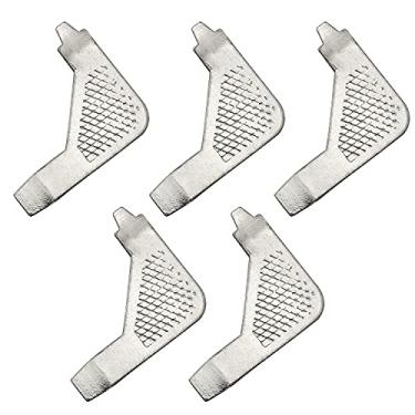 Imagem de LQ Industrial #006093009 Chave de fenda 5 peças para máquina de costura chaves de fenda para Singer, Pfaff, Euro, máquinas de costura Everstitch