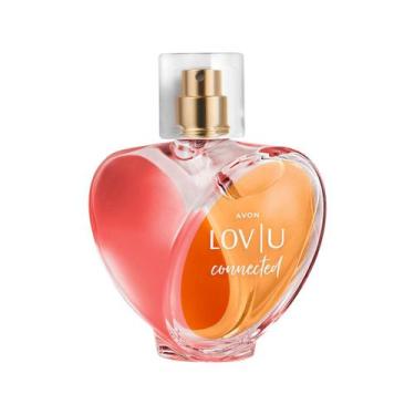 Imagem de Perfume Lovu Connected Deo Parfum Feminino 75ml - Avon