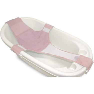 Imagem de Rede Para Banheira Rosa Baby Style