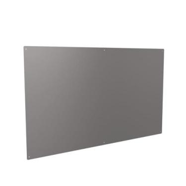 Imagem de Placa de Impacto para Porta - LEVEVIDA, 40 x 90 cm