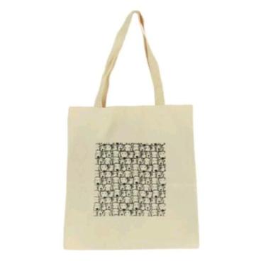 Imagem de Kit ecobag CACHORROS - CARIOCA MAIS