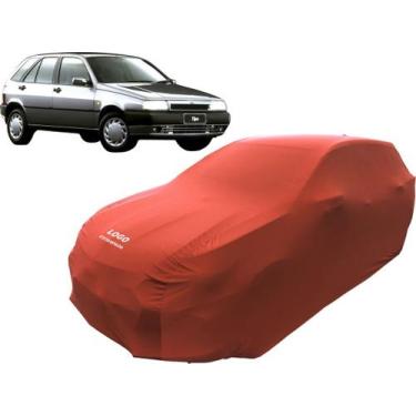 Imagem de Capa Pra Proteger Automóvel Fiat Tipo - Mz, Vermelha