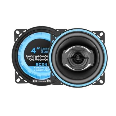Imagem de Recoil RCX4 Echo Series Sistema de alto-falantes coaxial de 10 cm