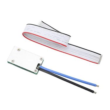 Imagem de Placa de Proteção de Bateria de Lítio, Placa de Equilíbrio 15a, Gerenciamento de Bateria, Placa de Proteção Pcb, Módulo Protetor de Bateria Com Linha de Conexão (13 cordas 48V 15A)