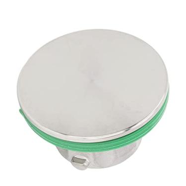 Imagem de Capa à Prova d'água para Liquidificador a Vácuo TM5K e Sous Vide - Proteção Durável Em Aço Inoxidável - Escudo à Prova d'água Totalmente Em Aço 05K