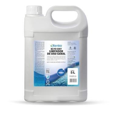 Imagem de Limpador À Base De Peróxido Klyo Oxy 5l - Renko