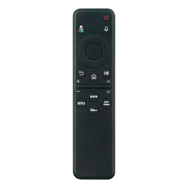 Imagem de Controle remoto de voz de substituição BN59-01432J compatível com Samsung TV sub BN59-01432A BN59-01455F UN43CU8000 UN50CU8000 UN55CU8000 QN32Q60C QN43Q60C QN50Q60C QN555C Q60C Q60C N65Q60C QN70Q60C