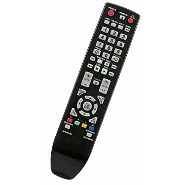 Imagem de AK59-00104K Substituição de controle remoto para leitor de DVD Blu-Ray Samsung, compatível com leitor de DVD de disco Blu-Ray Samsung BD