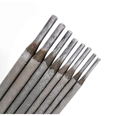Imagem de Haste de soldagem ARC Hastes de soldagem eletrodo AWS E6013 Aço Carbono 2.0-5.0mm J422 Hastes de soldagem resistente à ferrugem Máquina Ferramenta de solda 15pcs Haste de soldagem a arco de eletrodo (Tamanho: 15pc 3,2mm)