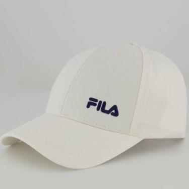 Imagem de Boné Fila Prime Branco, Único