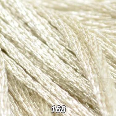 Imagem de Linha DMC Light Effects Metais Preciosos 8m, 0168