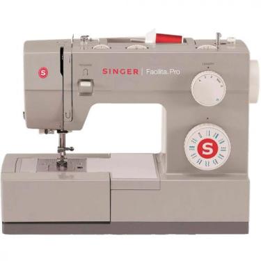 Imagem de Maquina De Costura Singer Facilita Pro 22 Pontos, Cinza, 110V