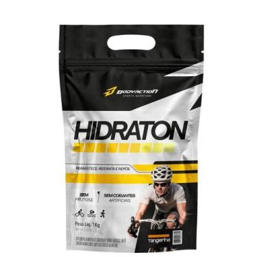 Imagem de Hidraton Isotônico 1kg Body Action, Tangerina