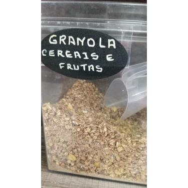 Imagem de Granola produto natural a partir de 100G