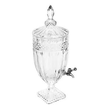 Imagem de Suqueira Wolff Brandon De Cristal 4l Cor Transparente