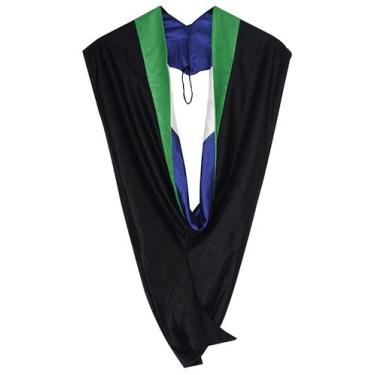 Imagem de Capelo de Formatura Deluxe Unissex - Para Bacharelado