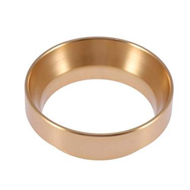 Imagem de Substituição de Funil de Dosagem de café de Alumínio Premium para Portafiltros de 58 Mm, Fácil de Instalar e Conveniente de Usar, Ideal para Baristas Domésticos (alumínio 2)