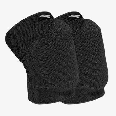 Imagem de Joelheira Penalty Indoor Protecao Preto, G