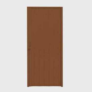 Imagem de Porta Sanfonada pvc Polifort 210 x 80cm