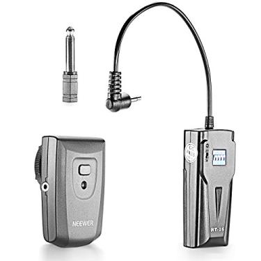 Imagem de Neewer Disparador de flash de estúdio sem fio RT-16 de 16 canais, compatível com Neewer S101-300W, S101-400W, S101-300W PRO, S101-400W PRO e outras luzes de estúdio