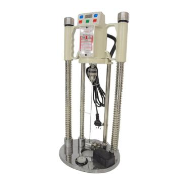 Imagem de Máquina de Furar Tecido Quente e Frio 8" Direct-Drive-