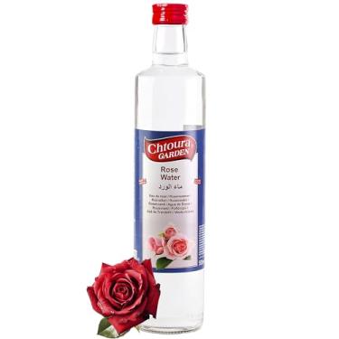 Imagem de Água de Rosas Premium 250ml Importada do Líbano Culinária e Cosmética