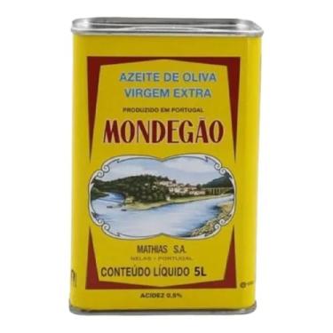 Imagem de Azeite Português Mondegão Extra Virgem 5 Litros