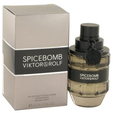 Imagem de Perfume Masculino Spicebomb Viktor & Rolf 50ml