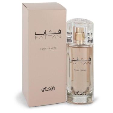 Imagem de Perfume Feminino Fattan Pour Femme Rasasi 50ml