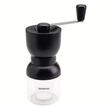 Imagem de Moedor de Café Manual Tramontina em Plástico ABS com Moinho em Cerâmica 61769010