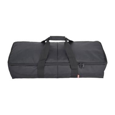 Imagem de Dynwave Bolsa de armazenamento para alto-falante, bolsa de transporte para subwoofer, resistente a arranhões, à prova de choque, barra de som para TV, estojo