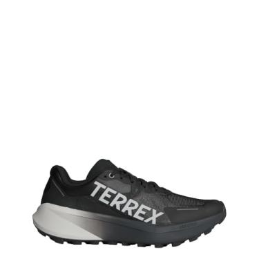 Imagem de adidas Tênis de corrida masculino Terrex Agravic 3 Trail, Preto/cinza/cinza., 38
