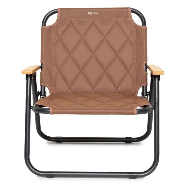 Imagem de Cadeira de Camping Kouda Marrom Osla