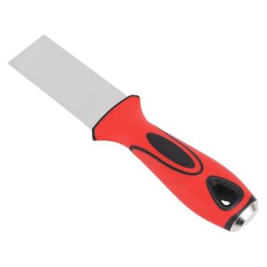 Imagem de Fafeicy Ferramenta de Raspador de Vidraceiros Drywall, Raspador de Tinta Em Aço Inoxidável de Aço de 1,5 pol.