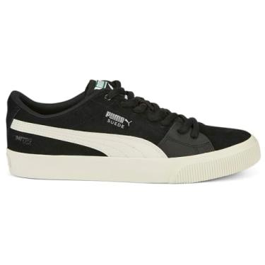 Imagem de PUMA Tênis de skate de camurça masculino Nitro Og Skate - Preto - Tamanho 9 M