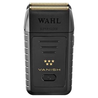 Imagem de Wahl Professional Barbeador Vanish 5 Star sem fio com barras de alumínio pop design ergonômico bateria de íon de lítio de 100 minutos de duração